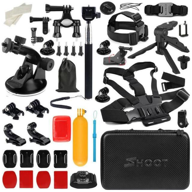 GoPro Accessories Set