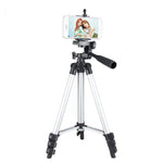 Portable Lightweight Cellphone Smartphone Camera Tripod
