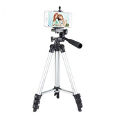 Portable Lightweight Cellphone Smartphone Camera Tripod