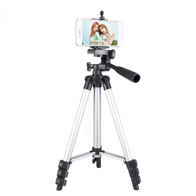 Portable Lightweight Cellphone Smartphone Camera Tripod