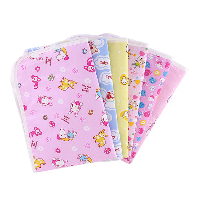 Baby Waterproof Changing Pad cover