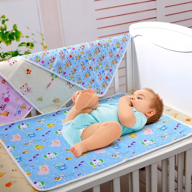 Baby Waterproof Changing Pad cover