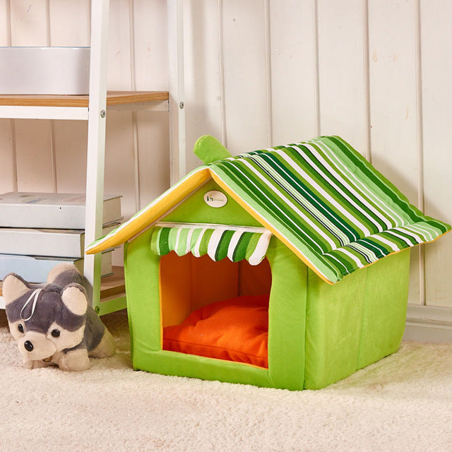 Mat Dog house