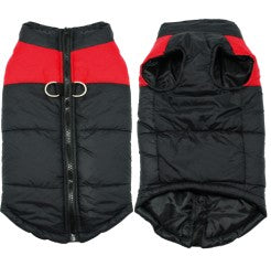 Waterproof dog jacket