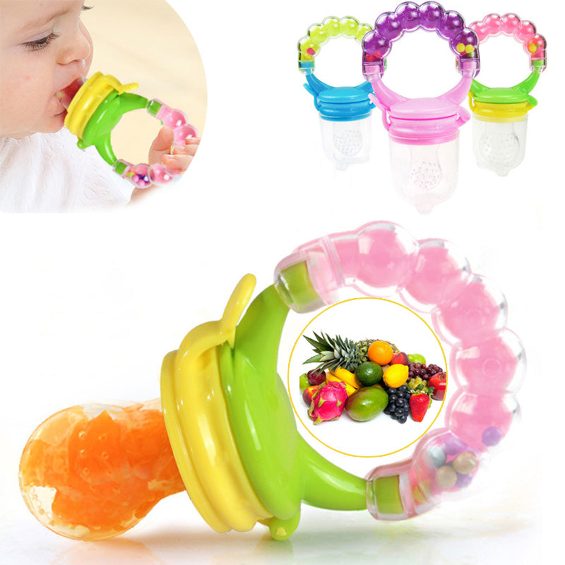 Fresh Food Nibbler Baby Pacifiers