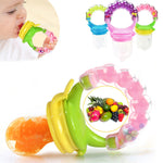 Fresh Food Nibbler Baby Pacifiers