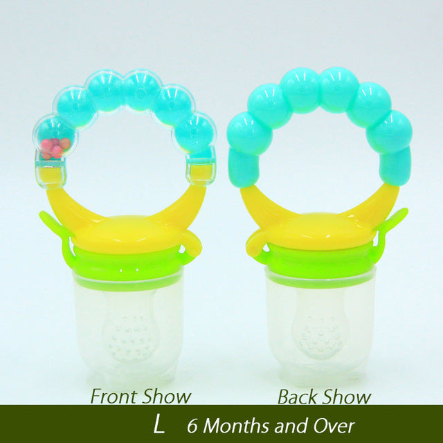 Fresh Food Nibbler Baby Pacifiers