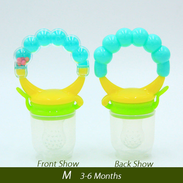 Fresh Food Nibbler Baby Pacifiers
