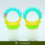 Fresh Food Nibbler Baby Pacifiers