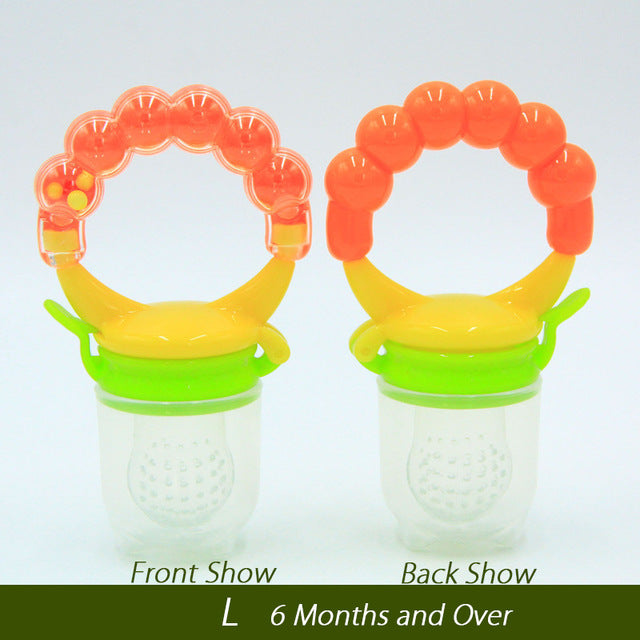 Fresh Food Nibbler Baby Pacifiers