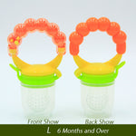 Fresh Food Nibbler Baby Pacifiers