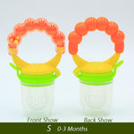 Fresh Food Nibbler Baby Pacifiers