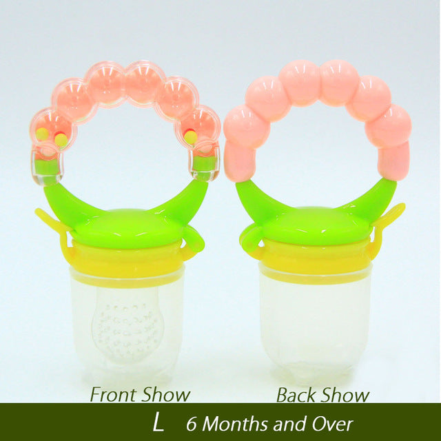 Fresh Food Nibbler Baby Pacifiers