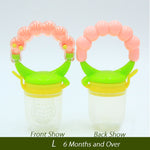 Fresh Food Nibbler Baby Pacifiers