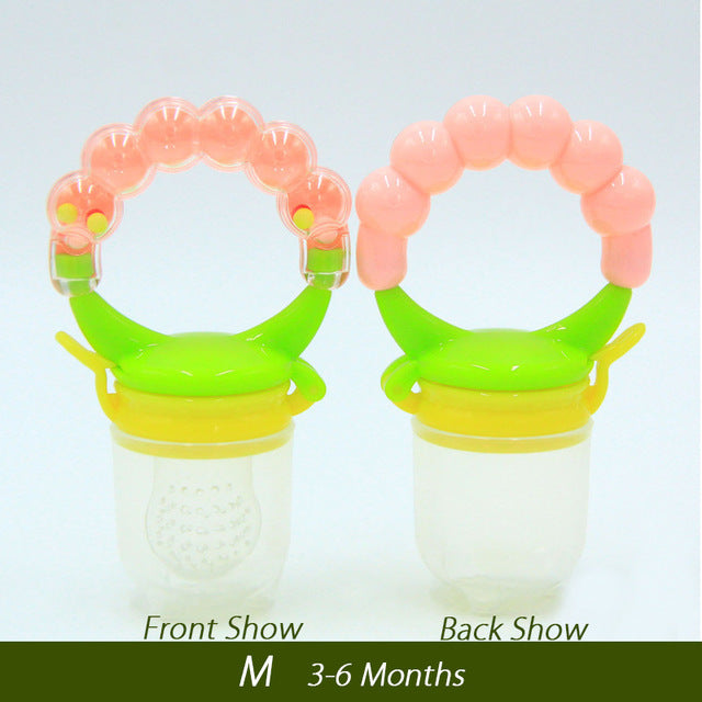 Fresh Food Nibbler Baby Pacifiers