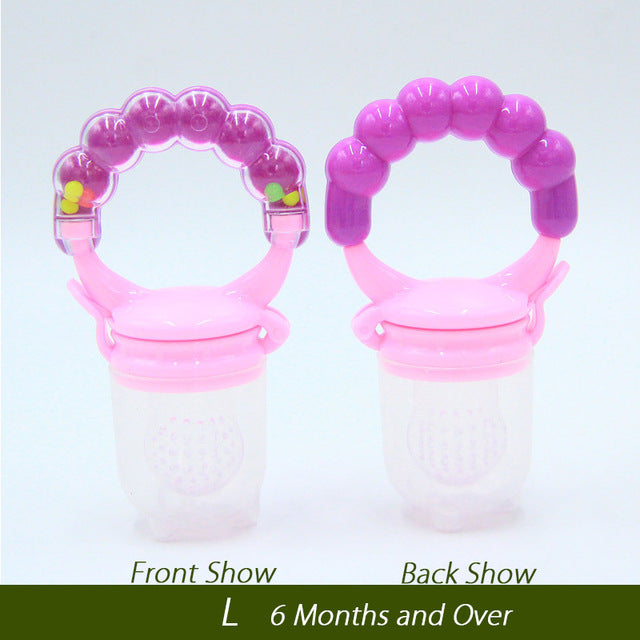 Fresh Food Nibbler Baby Pacifiers