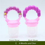 Fresh Food Nibbler Baby Pacifiers