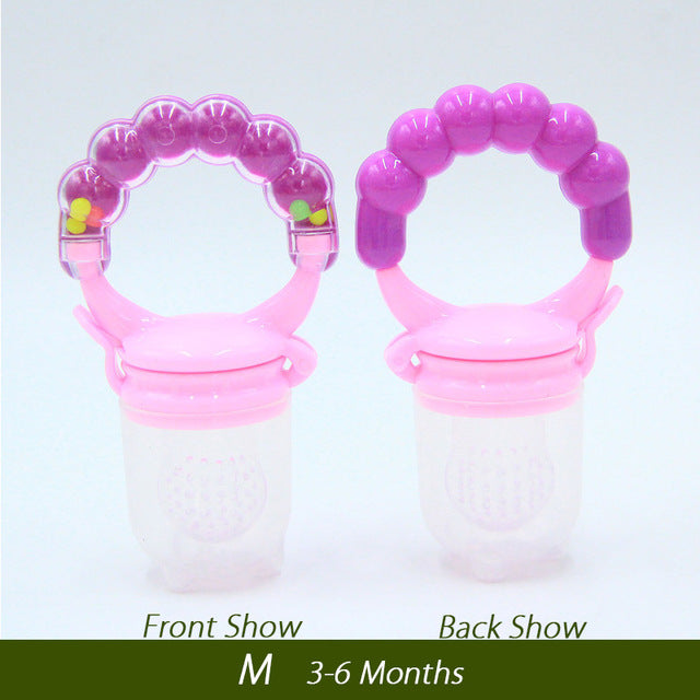 Fresh Food Nibbler Baby Pacifiers