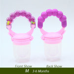 Fresh Food Nibbler Baby Pacifiers