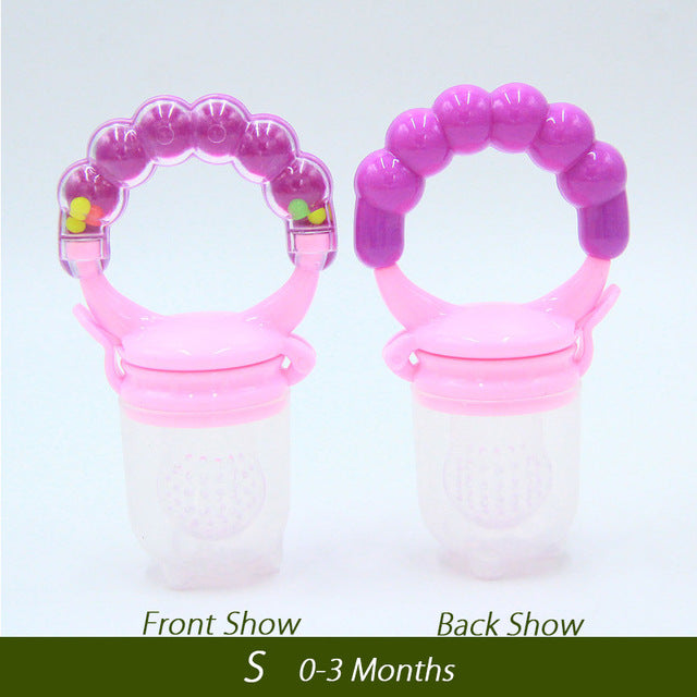 Fresh Food Nibbler Baby Pacifiers