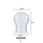 Fresh Food Nibbler Baby Pacifiers
