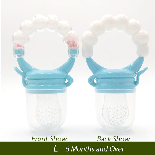 Fresh Food Nibbler Baby Pacifiers