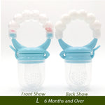 Fresh Food Nibbler Baby Pacifiers