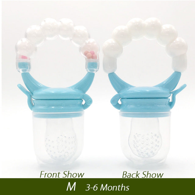 Fresh Food Nibbler Baby Pacifiers