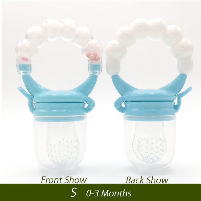 Fresh Food Nibbler Baby Pacifiers