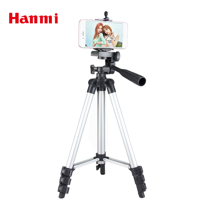 Portable Lightweight Cellphone Smartphone Camera Tripod