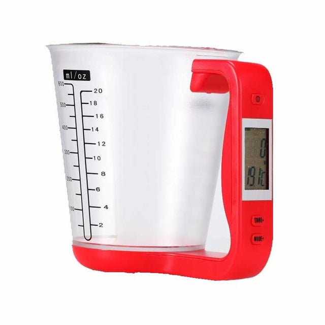Digital Scale Jug