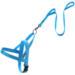 No pull dog harness leash