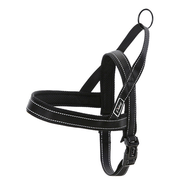 No pull dog harness leash
