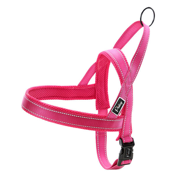 No pull dog harness leash