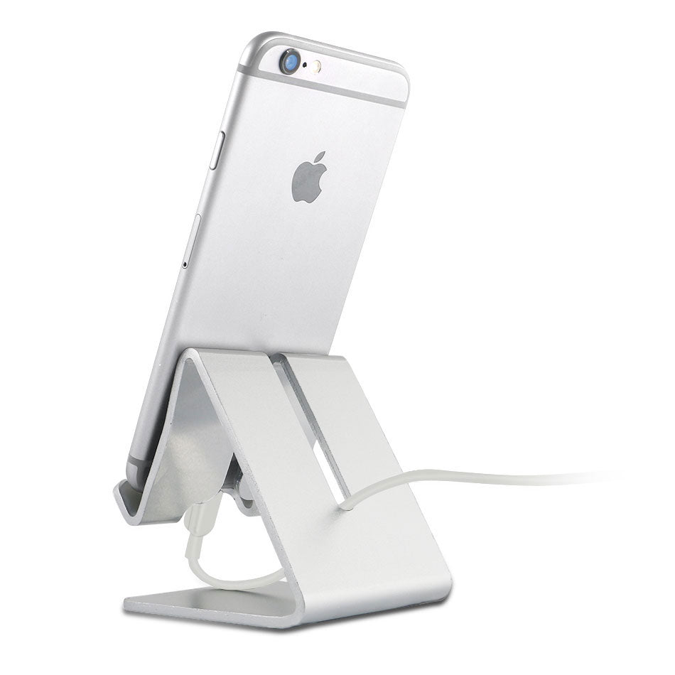 YeeSite Universal Aluminum Metal Mobile Phone Tablet Desk Holder Stand