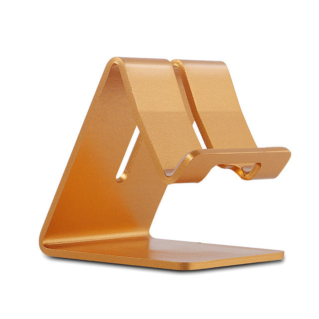 YeeSite Universal Aluminum Metal Mobile Phone Tablet Desk Holder Stand