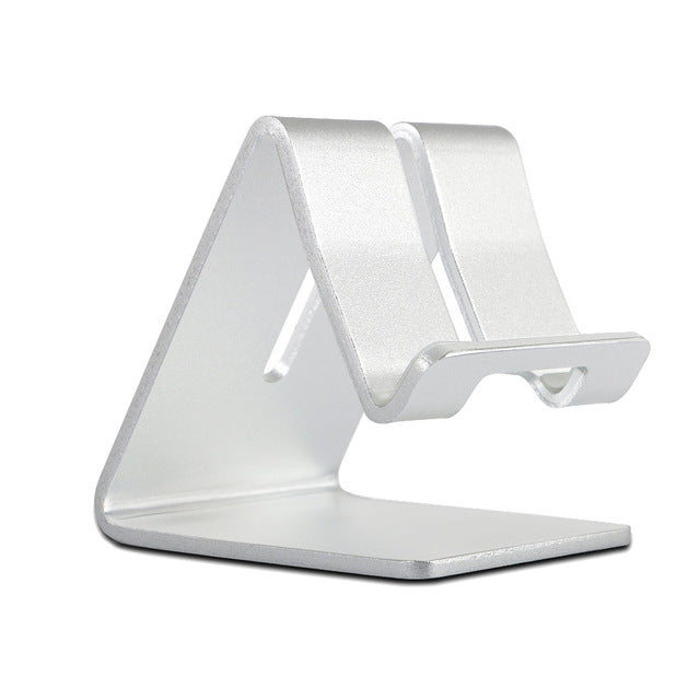 YeeSite Universal Aluminum Metal Mobile Phone Tablet Desk Holder Stand