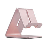 YeeSite Universal Aluminum Metal Mobile Phone Tablet Desk Holder Stand