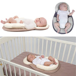 Portable Baby Crib Folding Bed