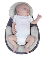 Portable Baby Crib Folding Bed