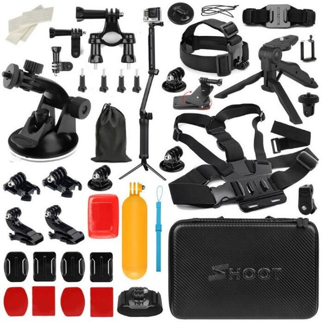 GoPro Accessories Set