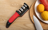 Professional 3 Stages Sharpener Knife Grinder