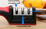 Professional 3 Stages Sharpener Knife Grinder