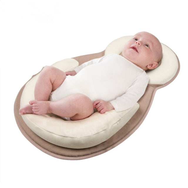 Portable Baby Crib Folding Bed
