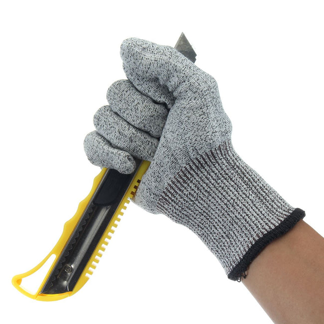 Cut-Resistant Safety Gloves