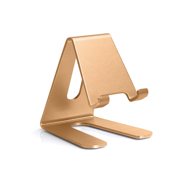 YeeSite Universal Aluminum Metal Mobile Phone Tablet Desk Holder Stand