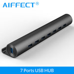 AIFFECT USB 7 ports hub