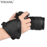Camera Leather Grip