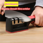 Professional 3 Stages Sharpener Knife Grinder