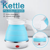 Electric Kettle Silicone Foldable